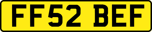 FF52BEF