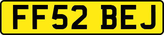 FF52BEJ