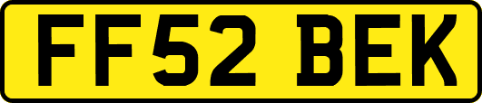 FF52BEK