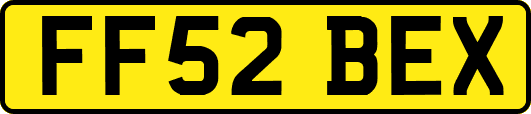 FF52BEX