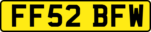 FF52BFW