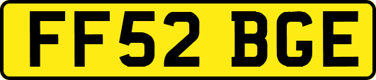 FF52BGE
