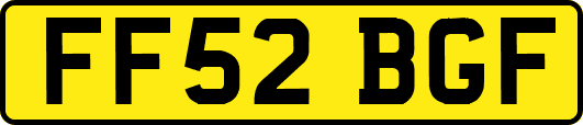 FF52BGF