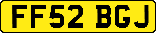 FF52BGJ