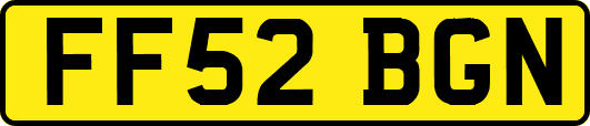 FF52BGN