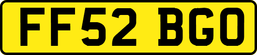 FF52BGO
