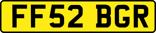 FF52BGR