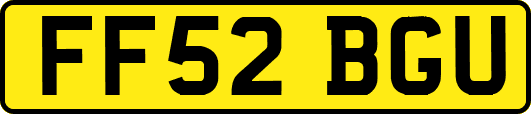 FF52BGU