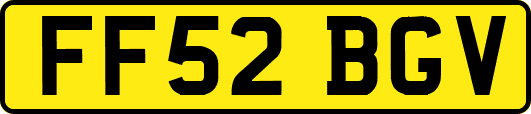 FF52BGV