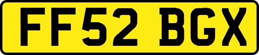 FF52BGX