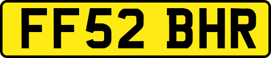 FF52BHR