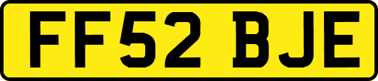 FF52BJE