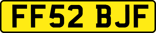 FF52BJF