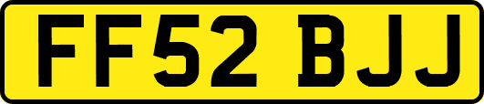 FF52BJJ