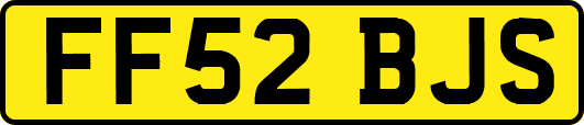 FF52BJS
