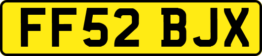 FF52BJX