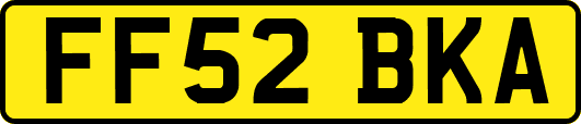 FF52BKA