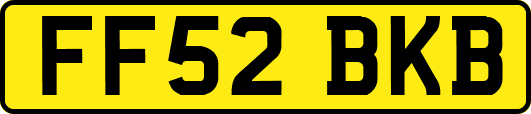 FF52BKB