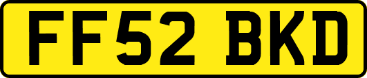 FF52BKD
