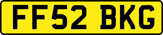 FF52BKG