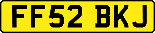 FF52BKJ