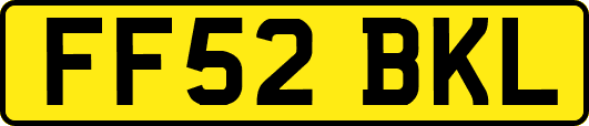FF52BKL