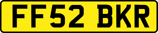 FF52BKR