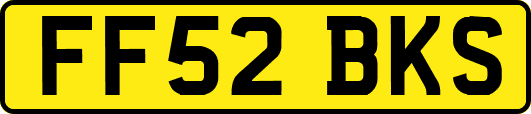FF52BKS