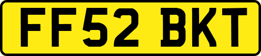 FF52BKT