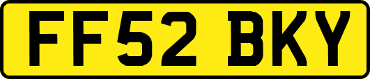 FF52BKY