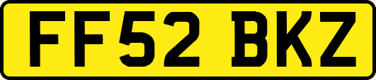 FF52BKZ
