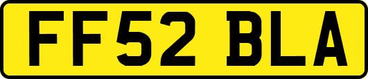 FF52BLA
