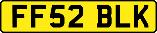 FF52BLK