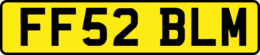FF52BLM
