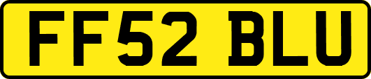 FF52BLU