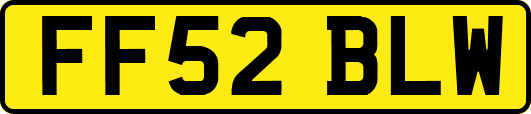 FF52BLW