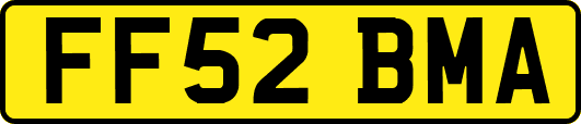 FF52BMA