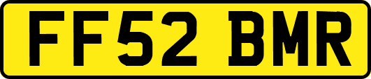 FF52BMR