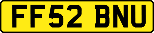 FF52BNU