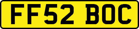 FF52BOC