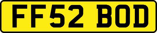 FF52BOD