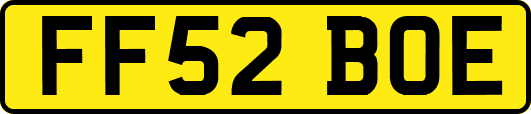 FF52BOE