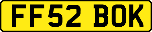 FF52BOK