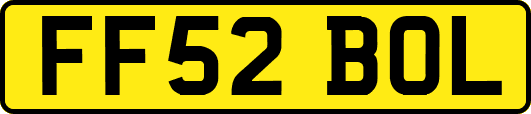 FF52BOL