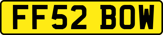 FF52BOW