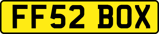 FF52BOX