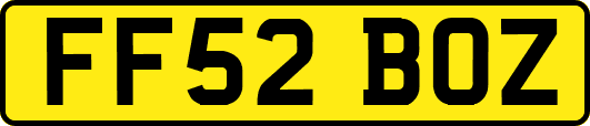 FF52BOZ