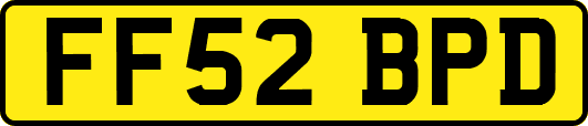 FF52BPD