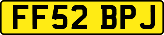 FF52BPJ