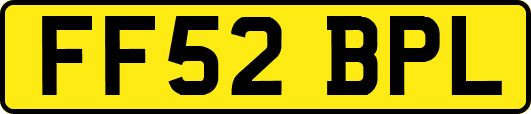 FF52BPL